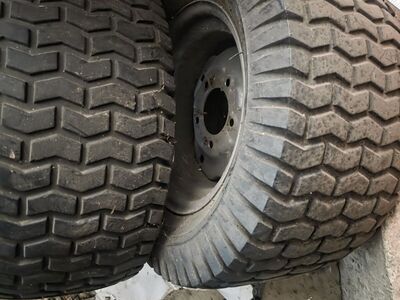 riding lawn mower tires