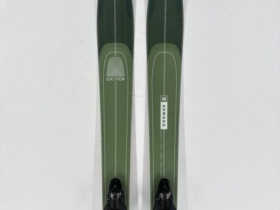 2024 Armada Locator 96 w/ Armada Shift 13 Bindings