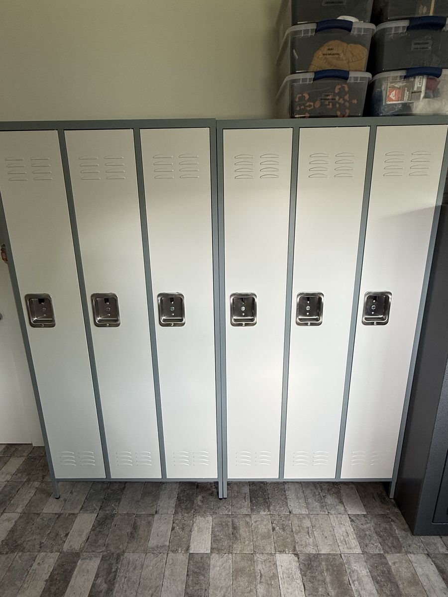 Locker Cabinets