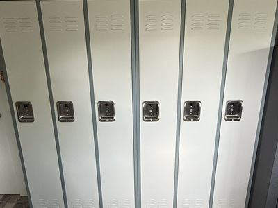 Locker Cabinets