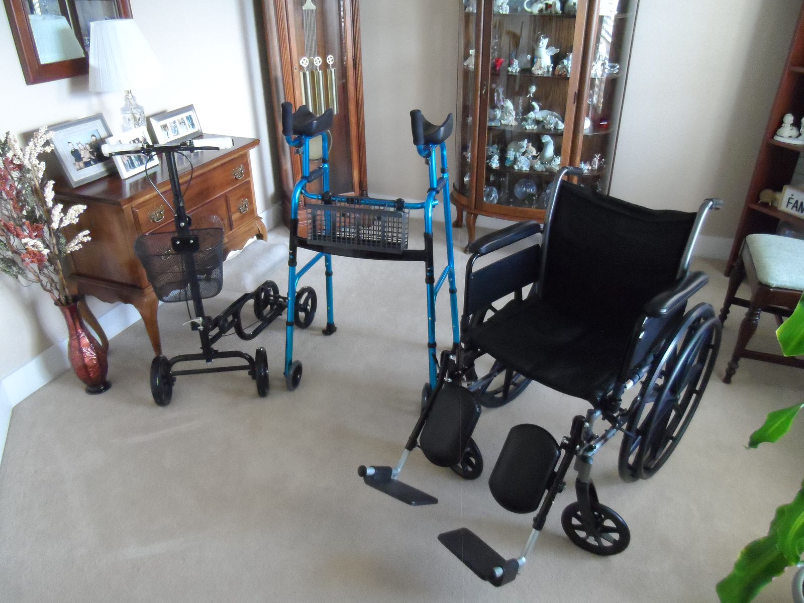 3 pieces of medical equip. for sale