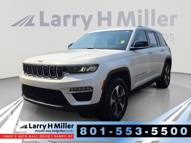 2023 Jeep Grand Cherokee 4xe