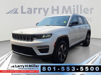 2023 Jeep Grand Cherokee 4xe