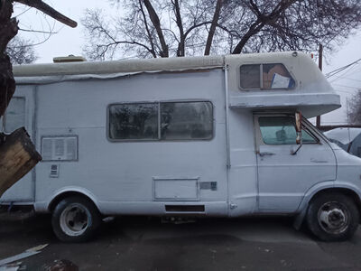 Dodge120k Large Space Kitchen Bathroom Bedroom All In One