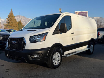 2024 Ford Transit 250