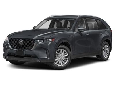 2025 Mazda CX-90 3.3 Turbo Select