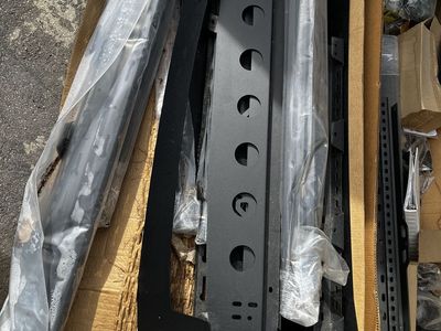 Sprinter Expedition One Ultra Mule Rack