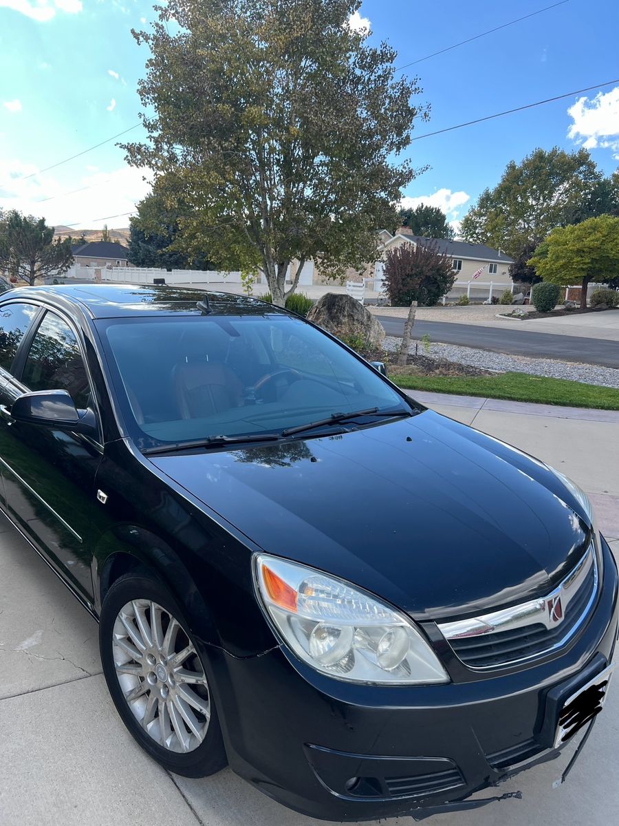Saturn Aura XR 2008