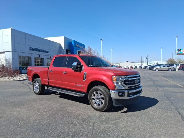 2022 Ford F-250 Super Duty Lariat