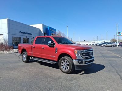 2022 Ford F-250 Super Duty Lariat