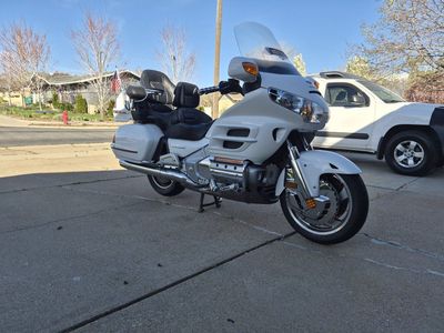 2005 goldwing