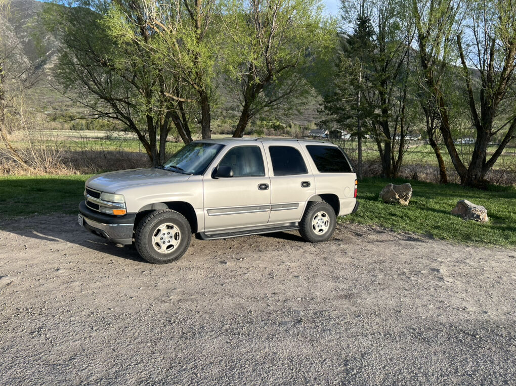 2004 CHEVROLET TAHOE