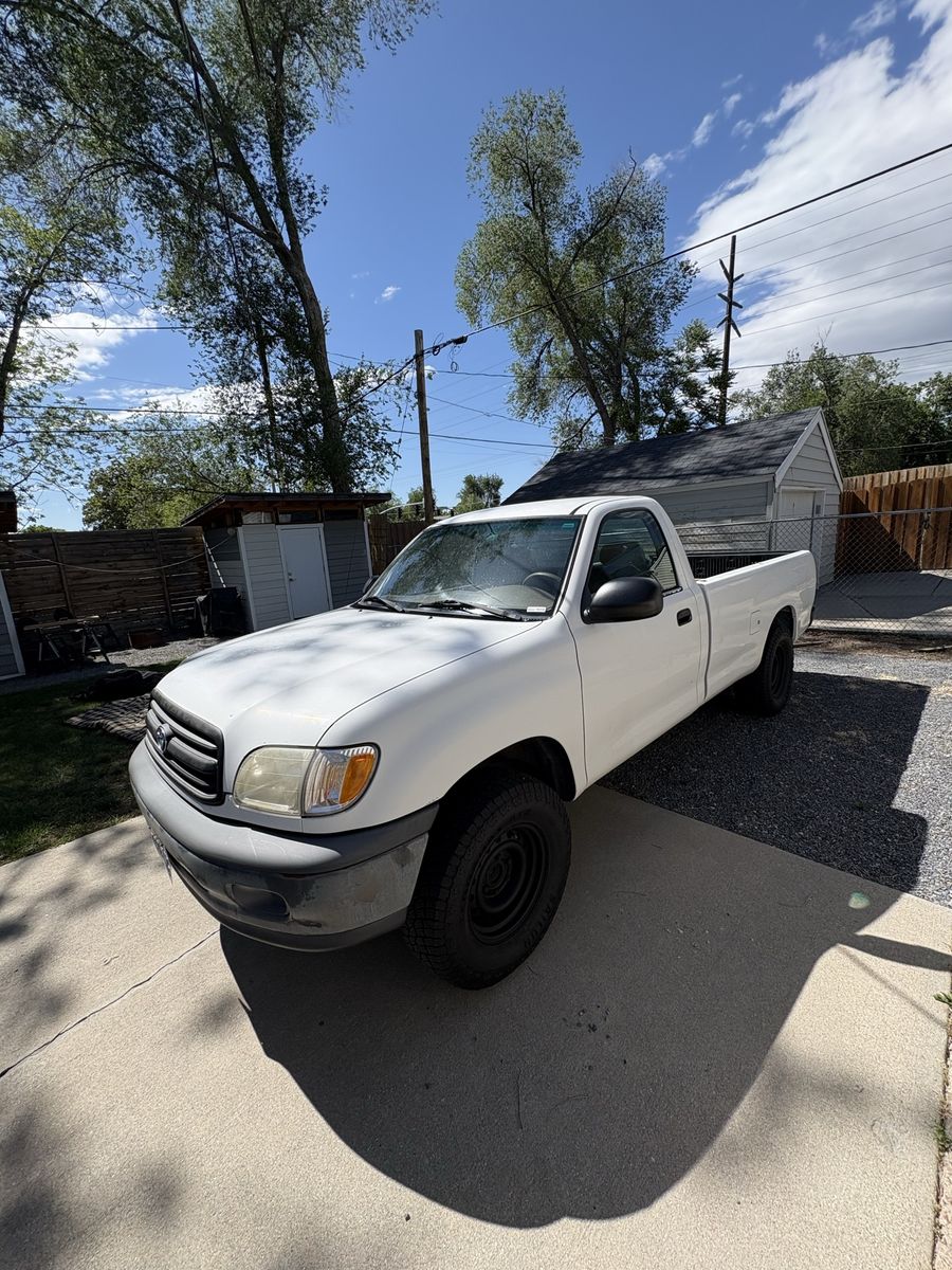 2000 Toyota Tundra 