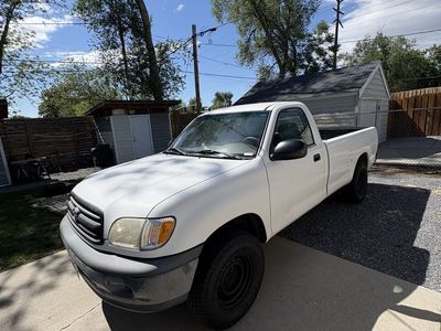 2000 Toyota Tundra