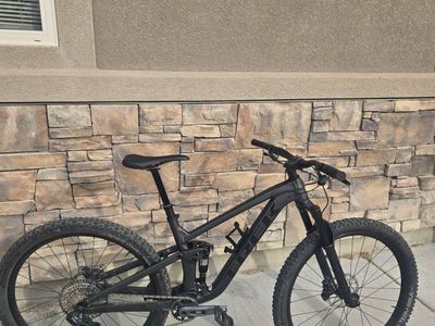 2024 Trek Top Fuel GX Transmission