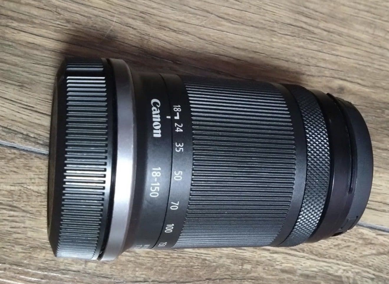 New CANON Lens RF S 18-150 Canon LENS