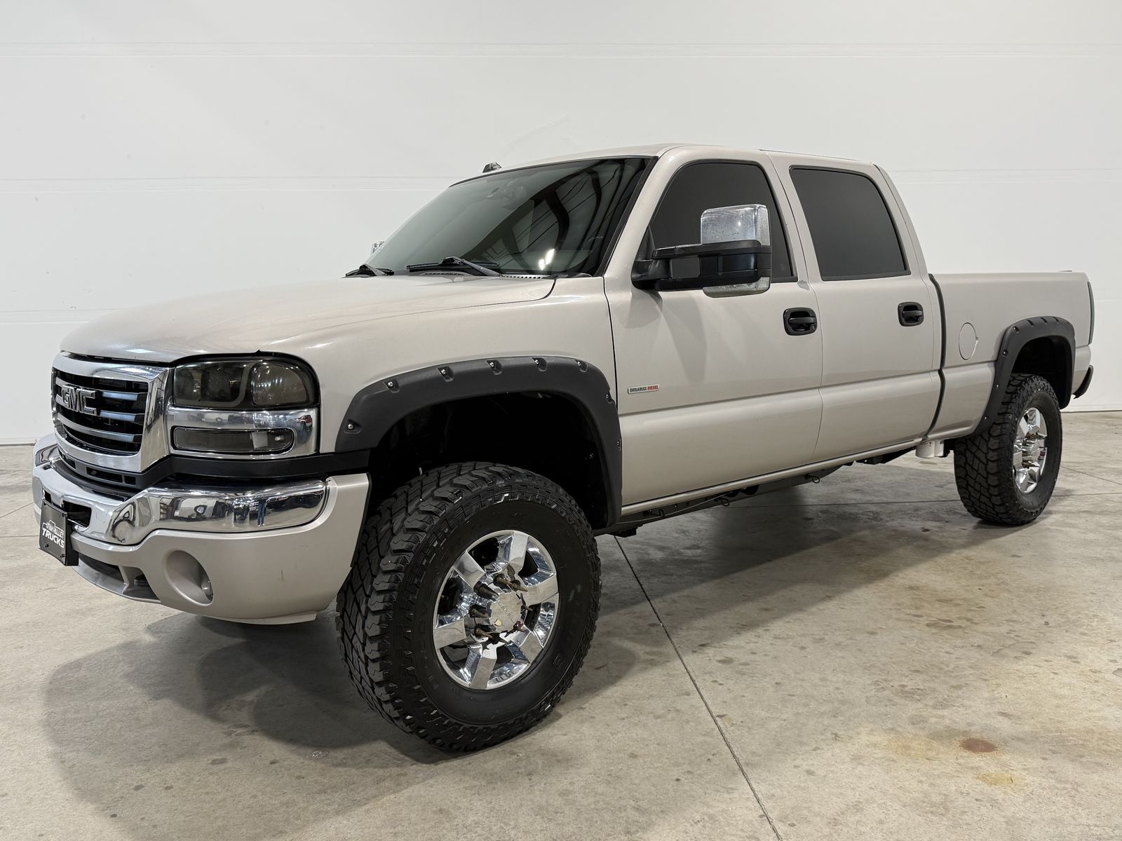 2005 GMC 2500 SLT