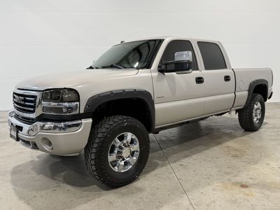 2005 GMC 2500 SLT