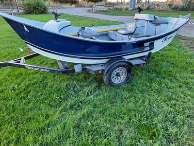 2011 Hyde Drift Boat