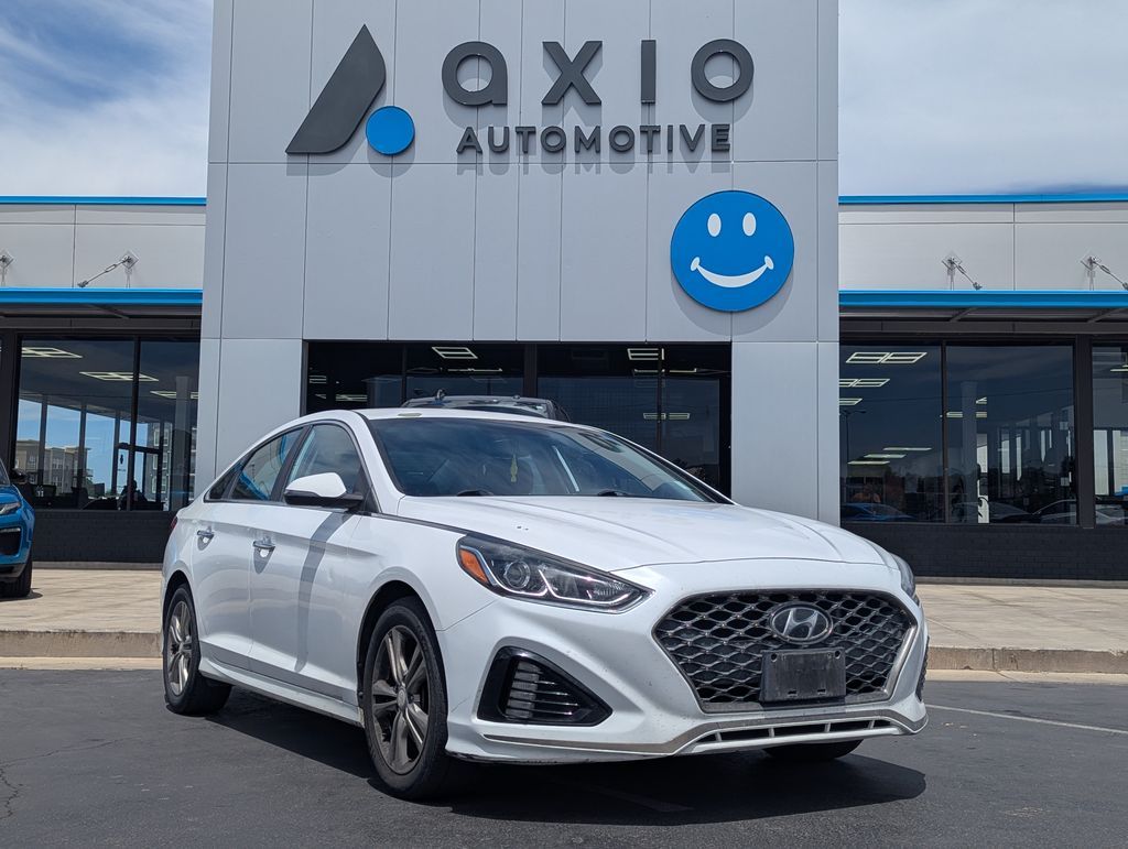 2019 Hyundai Sonata SEL
