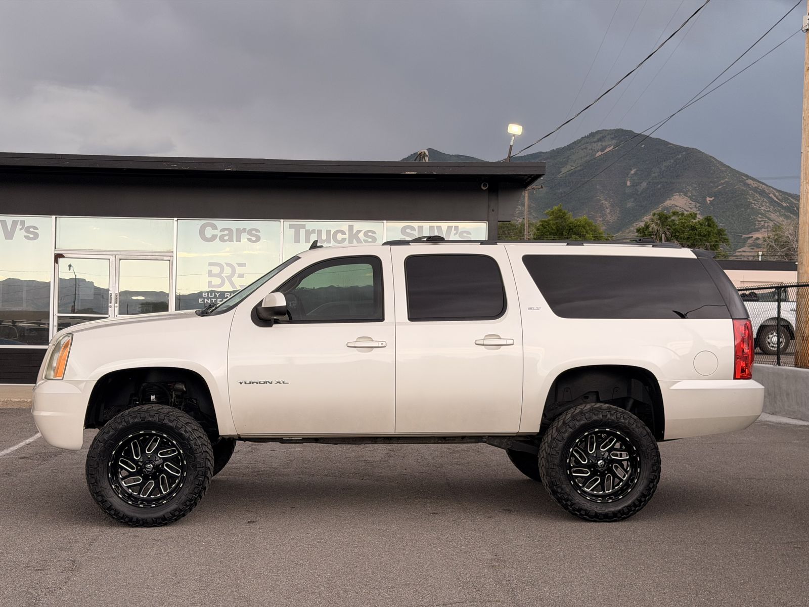 2012 GMC Yukon XL SLT