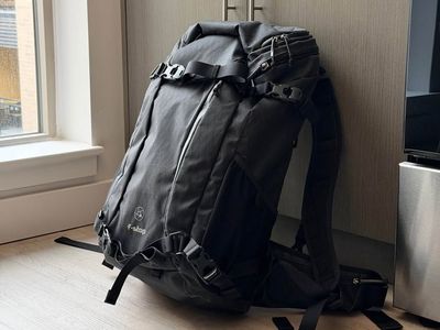 F-stop Lotus camera backpack 28L + camera insert