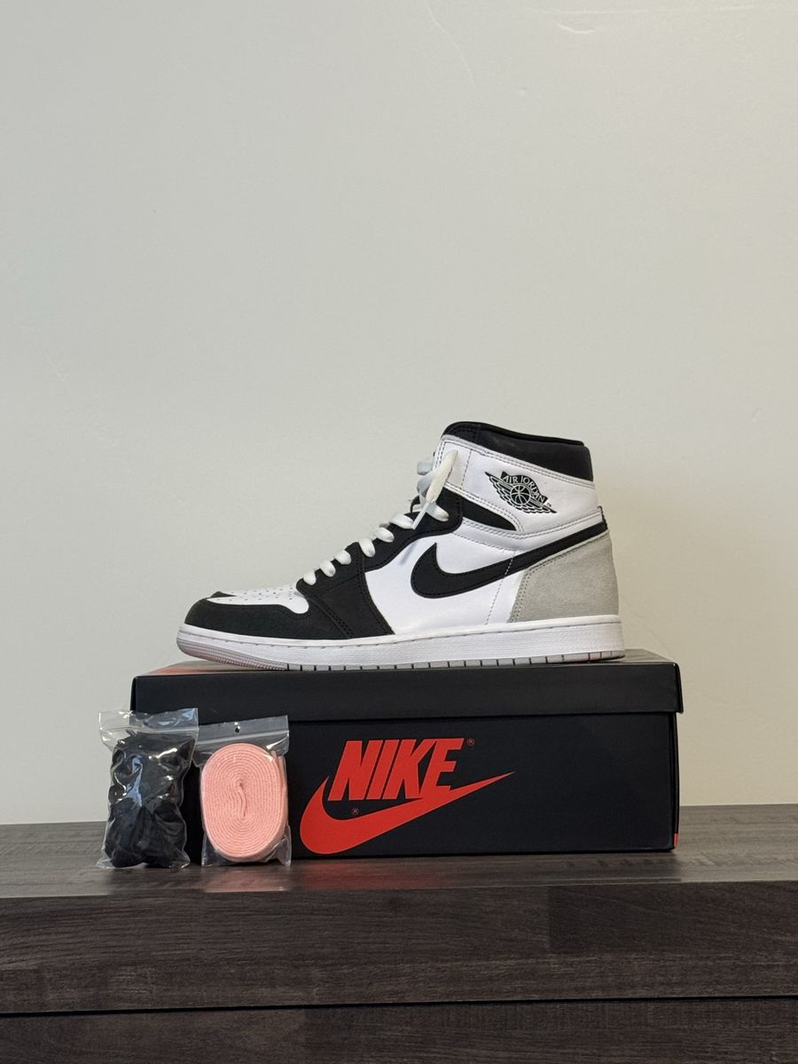 Jordan 1 High OG: Bleached Coral