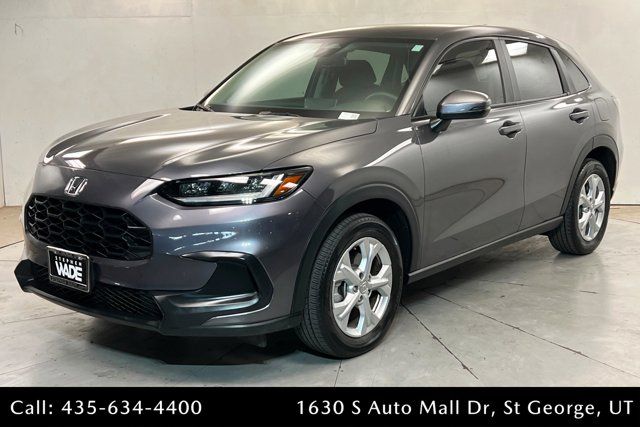 2023 Honda HR-V LX