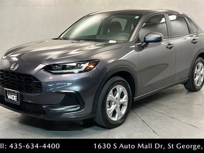 2023 Honda HR-V LX