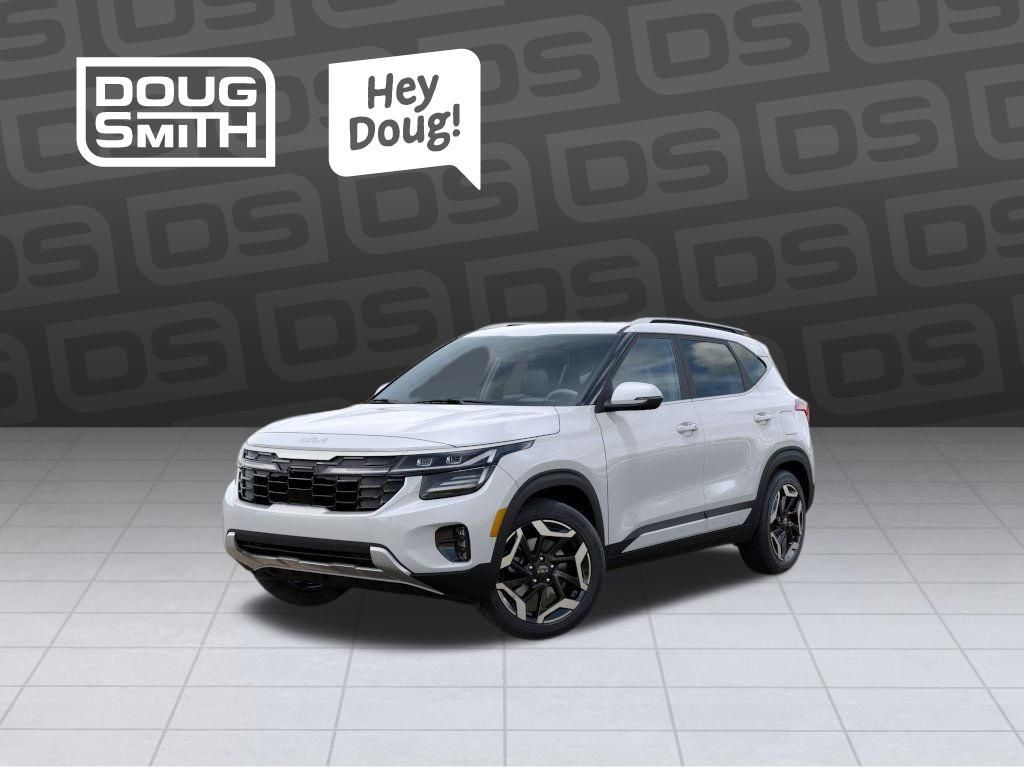 2026 Kia Seltos SX