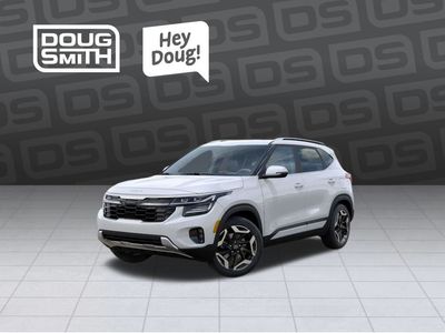 2026 Kia Seltos SX