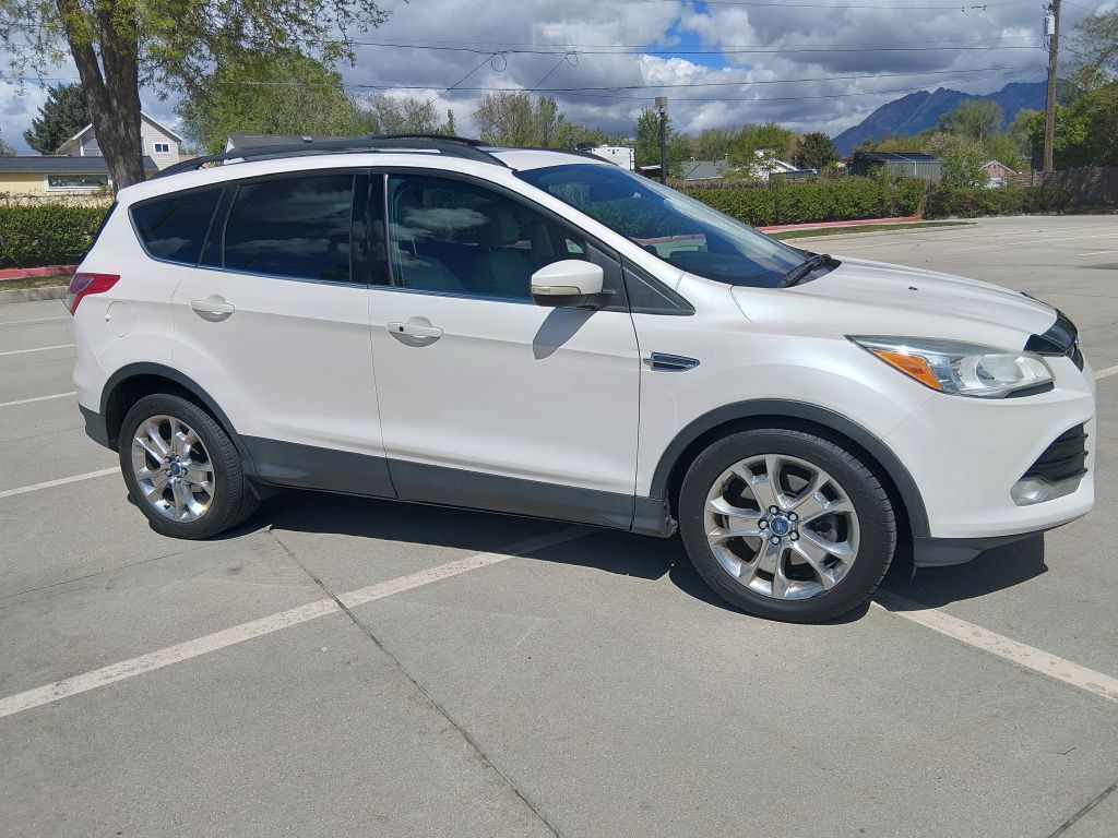 2013 Ford Escape SEL