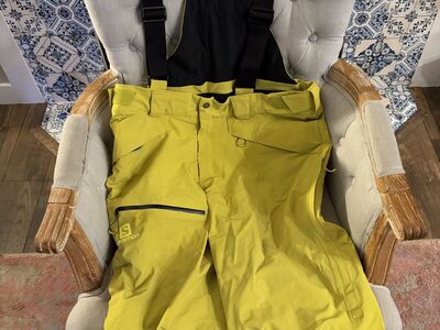 Salomon Mens Chillout Bib