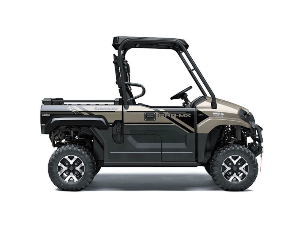 2025 KAWASAKI Mule™ PRO-MX™ EPS - W50978-C