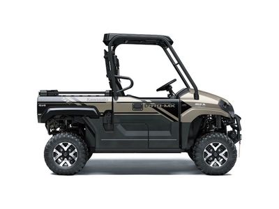 2025 KAWASAKI Mule™ PRO-MX™ EPS - W50978-C