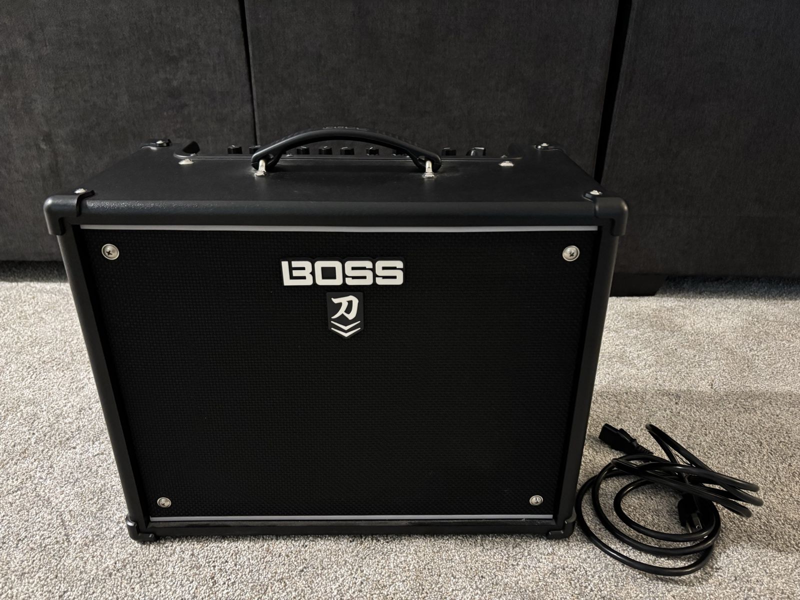 Boss Katana MkII 50W Guitar Amp - Excellent Condition