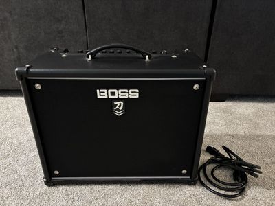 Boss Katana MkII 50W Guitar Amp - Excellent Condition