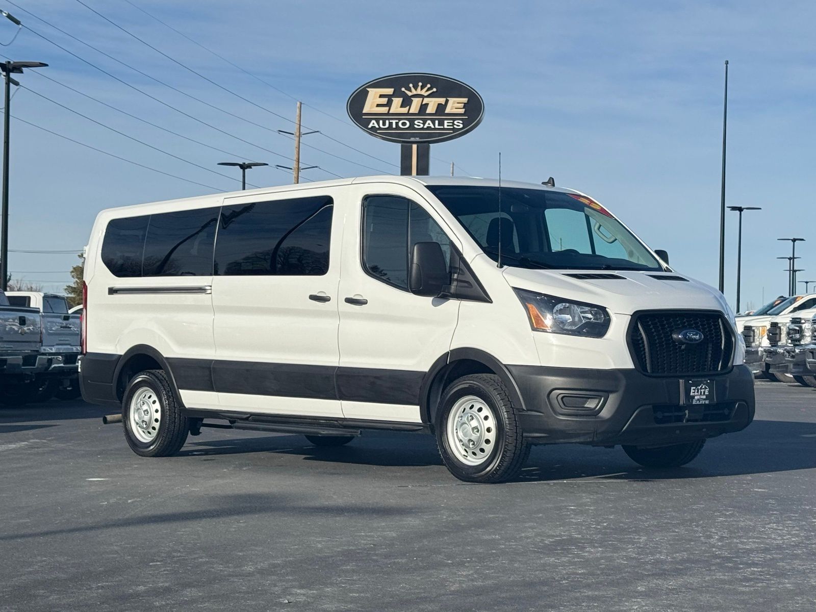 2023 Ford Transit 350 XL