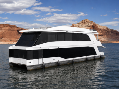 NEW 2027 Nova - Adonia Houseboat Lake Powell Shared Ownership