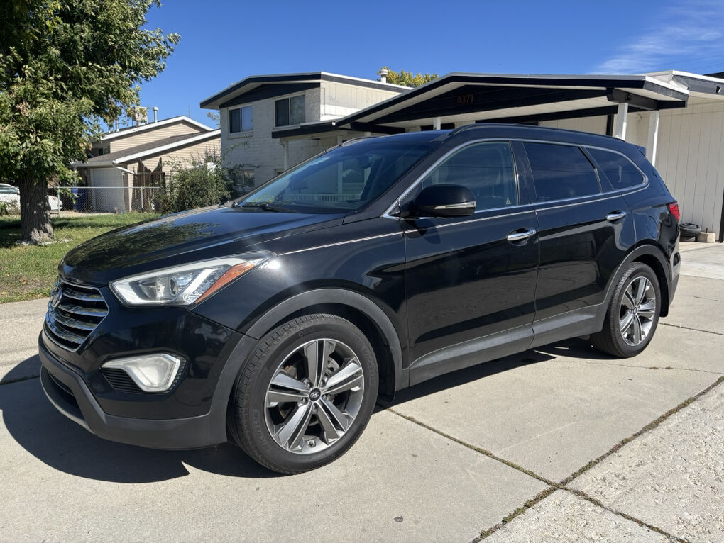2014 Hyundai Santa Fe Ultimate