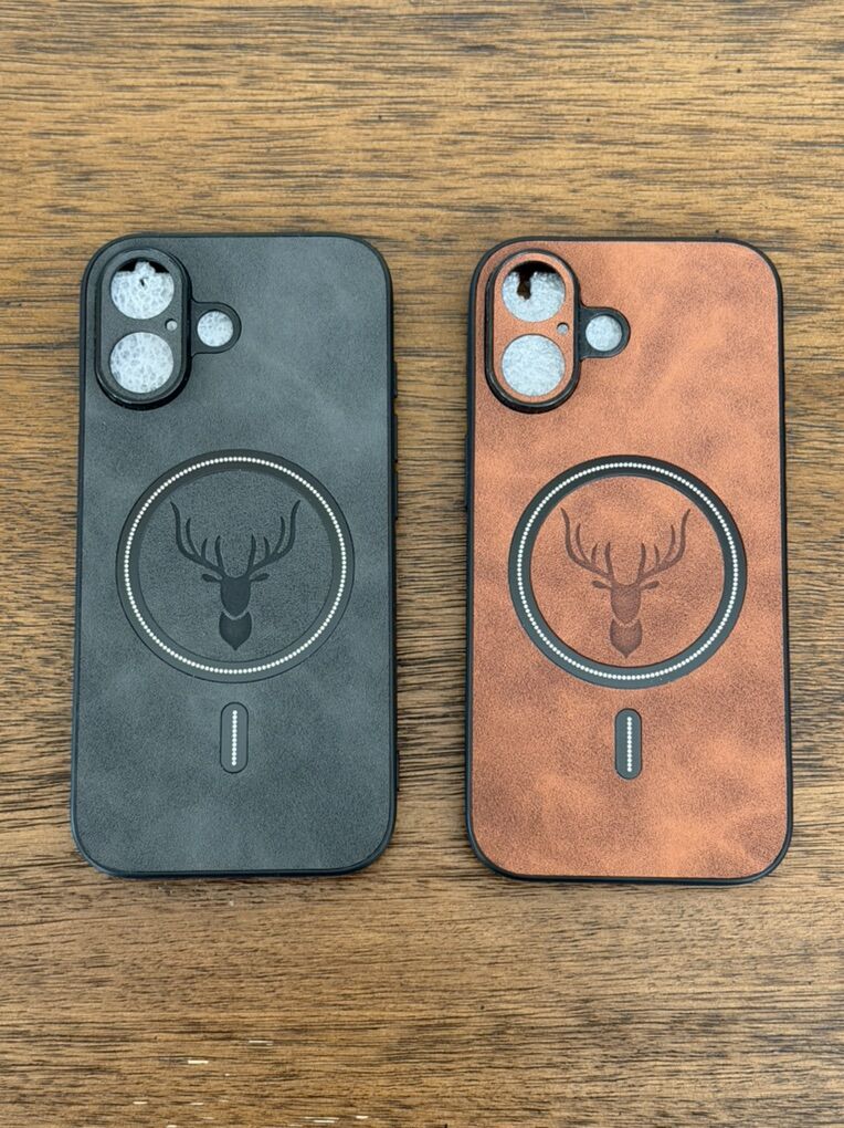 iPhone 17 Caseles Elk Phone Case