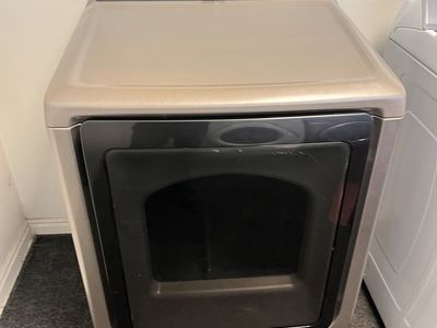 Samsung electric dryer