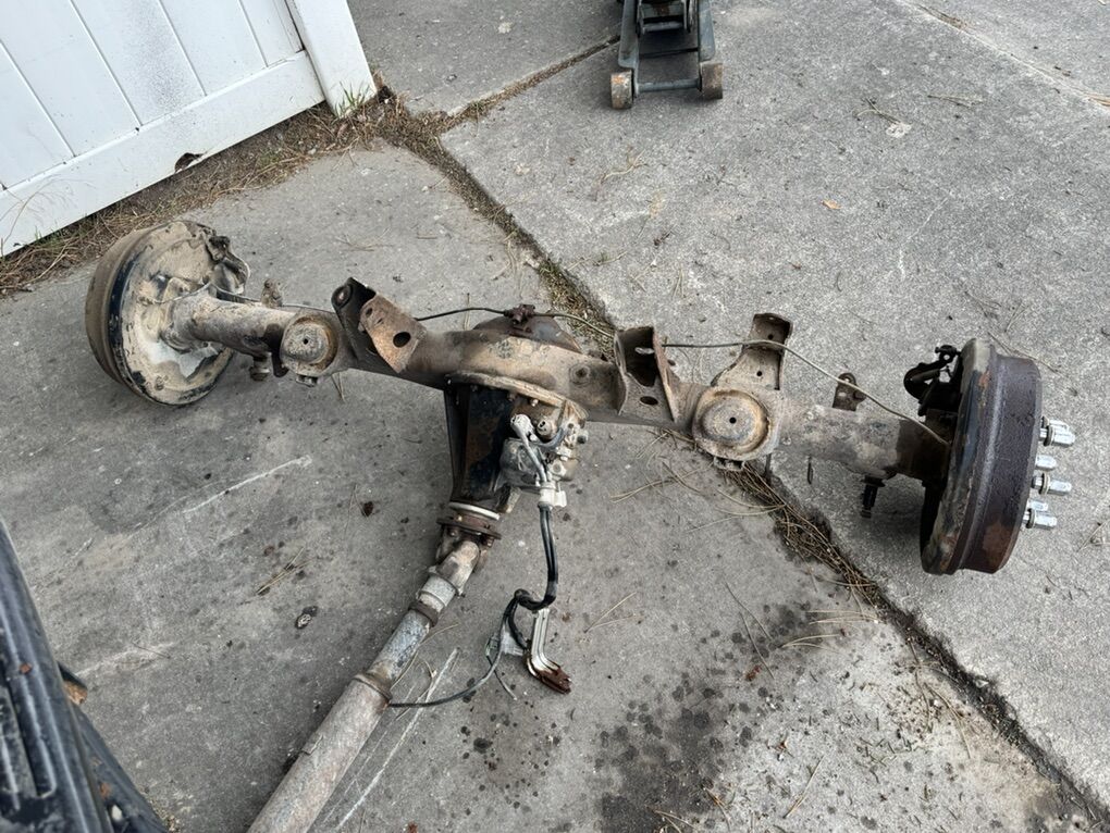 3rd Gen Toyota 4Runner Rear E-Locker