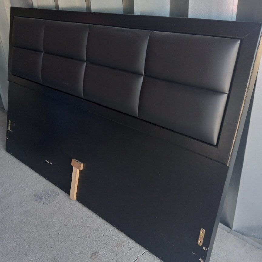 King size headboard