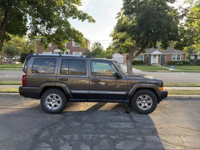 2006 Jeep Commander Limited