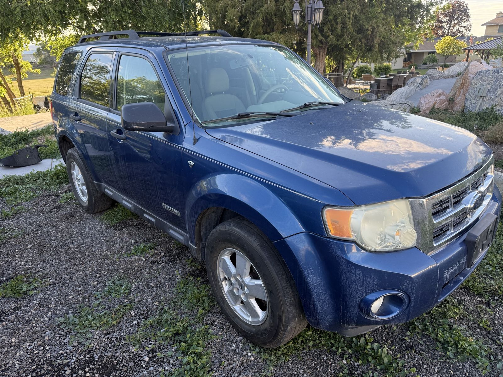 2008 Ford Escape