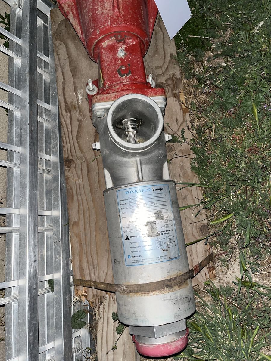 Water pump