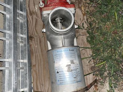 Water pump