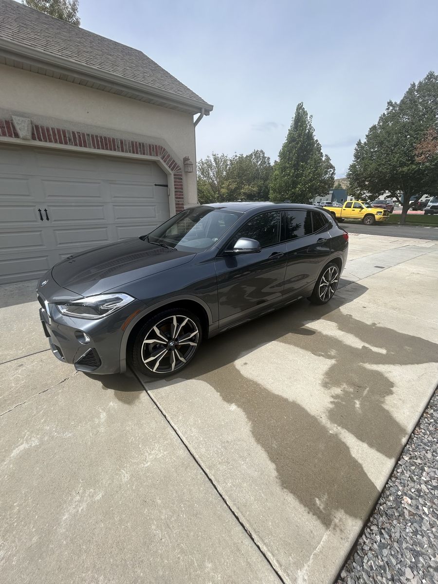 2018 BMW X2 xDrive28i