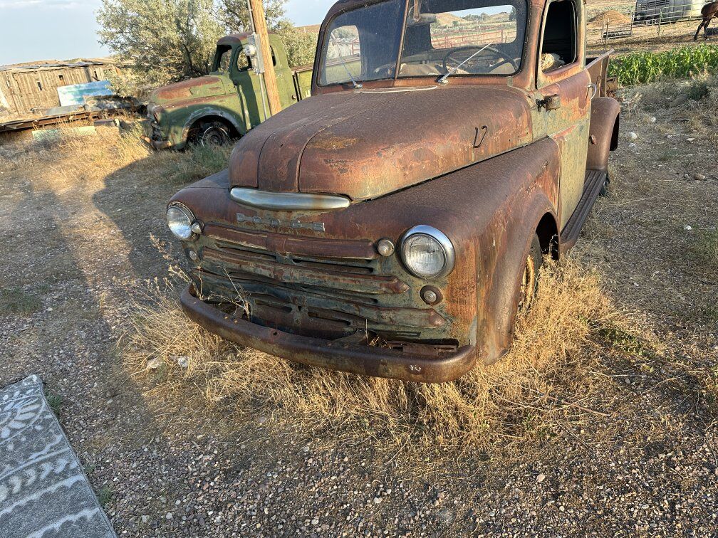 1948 Dodge 1/2 Ton 